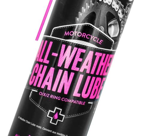 MUC OFF MOTORCYCLE CHAIN LUBE ALL WEATHER 40 Off Road Imports