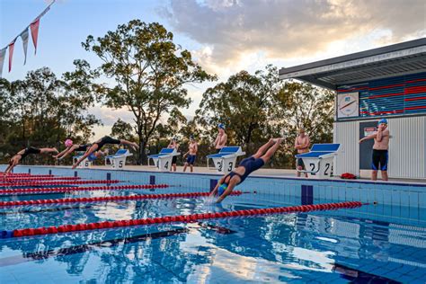 Canterbury Taipans Swimming Club NEW Learn To Swim Swimming Squad