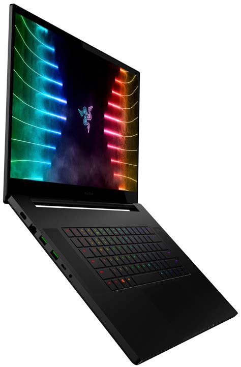 Razer Blade Pro 17 I7 10875h · Rtx 3080 100w · 173” 4k Uhd 3840 X