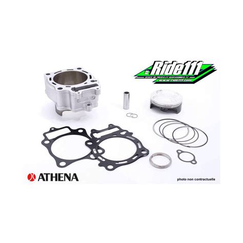 Kit Cylindre Piston ATHENA YAMAHA 250 WR F