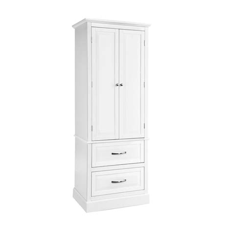 Travis Pantry Cupboard White Larders Direct Larders Direct