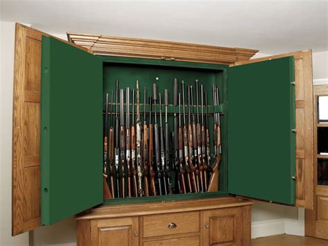 About Us The Bespoke Gun Cabinets Company