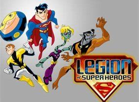 Legion of Super Heroes TV Show Air Dates & Track Episodes - Next Episode