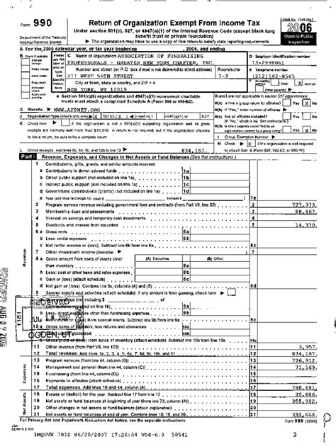 Fillable Online Calendar Y Ear Or Tax Y Ear Be G Innin G Fax Email