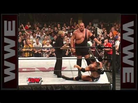 Big Show vs. Batista - ECW: August 1, 2006 : r/ECWWrestling