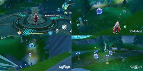 genshin impact  wild fairy  erinnyes quest walkthrough