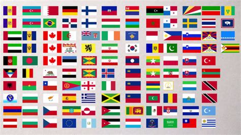 Curious Man Contacts Every Country S Embassy To See If They Would Send Him Their Flag For Free