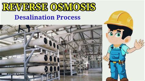 Reverse Osmosis System Bagaimana Cara Kerja Sistem Reverse Osmosis