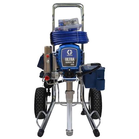 Graco Ultra Max Ii Ersatzteile Bauzeichnung Airless Discounter