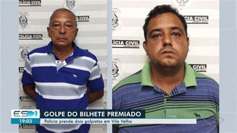 Suspeitos de aplicar golpe do bilhete premiado em todo o país são