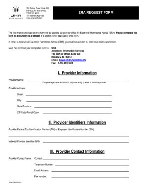 Fillable Online Isd Era Request Form Isd Era