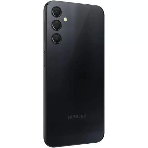 Samsung Galaxy A24 Sm A245 4128 Gb Black Qiyməti Kreditlə Satışı