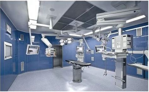 Modular Operation Theatre At Operation Theatre Equipment In