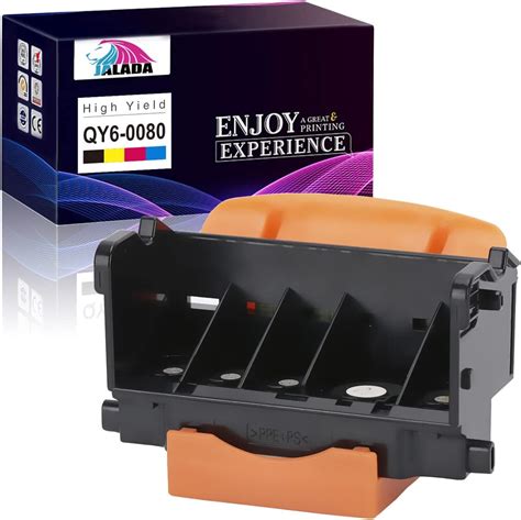 Amazon Jalada Pack Qy Printhead Compatible For Canon Qy