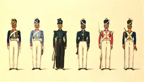 File:Painting of six figures depicting military uniforms.jpg - Wikipedia