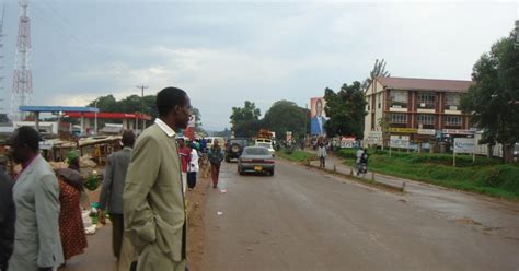 Beautiful Sceneries of Kenyan Republic: THE BEAUTY OF KAKAMEGA TOWN IN KAKAMEGA COUNTY