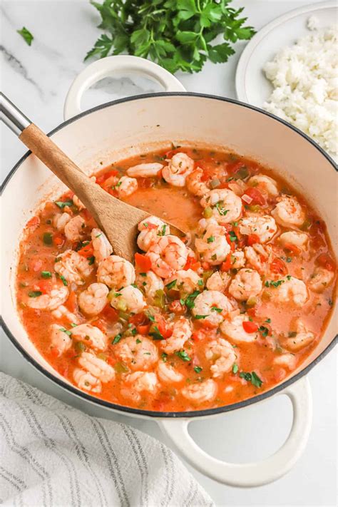 Best Darn Shrimp Creole Recipe Eva Grandbaby Cakes