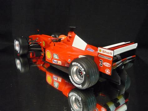 Ferrari F M Schumacher F Formule Hot Wheels Aukro