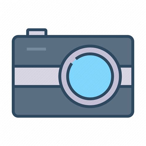 Devices, digital camera, camera, photography, appliance icon - Download ...