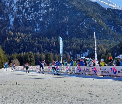 Lo Sci Club Alta Valtellina Costretto A Cancellare Le Gare FIS E Di OPA