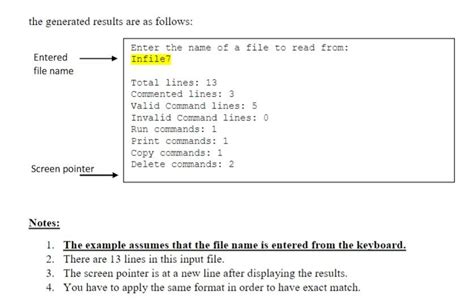 Solved Write A C Program That Acts Like A Simple Counting