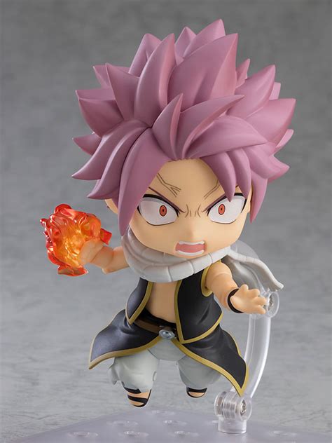 Fairy Tail Final Season - Happy - Natsu Dragneel - Nendoroid 1741 ...