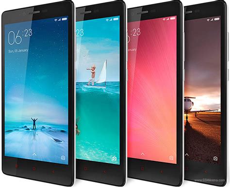 Xiaomi Redmi Note Prime Pictures Official Photos