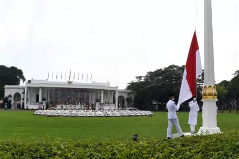 Susunan Upacara Bendera Peringatan Hari Sumpah Pemuda 28 Oktober 2022