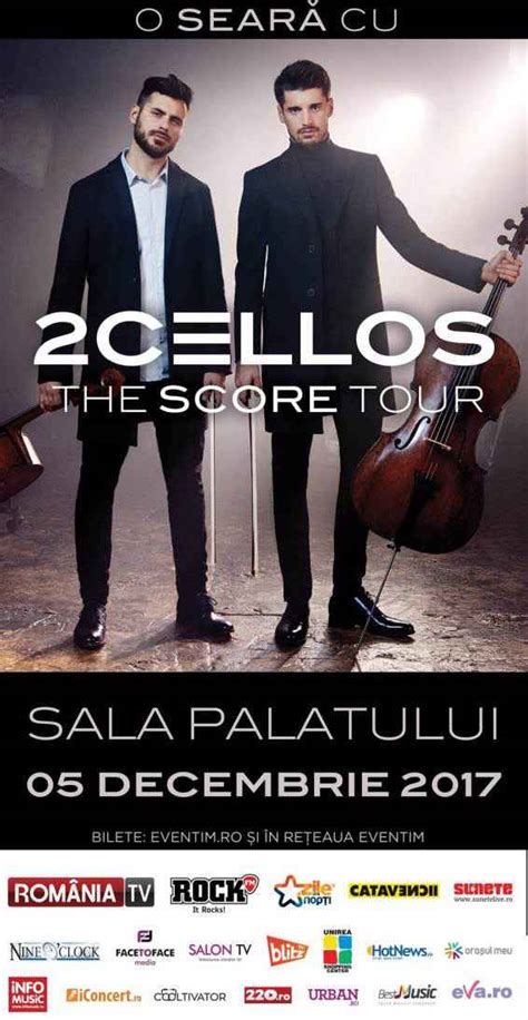 2Cellos, cover de succes după hitul “Despacito” - IQool.ro