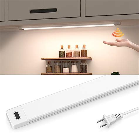 Myplus Inch Under Cabinet Lights With Hand Wave Under Counter