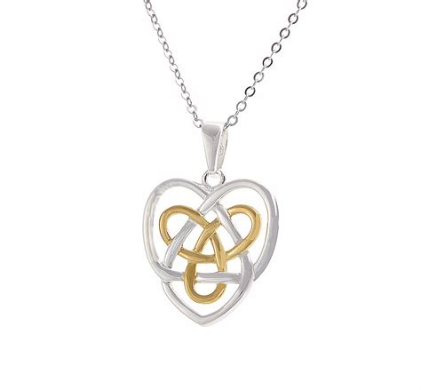 Celtic Motherhood Knot Jewelry