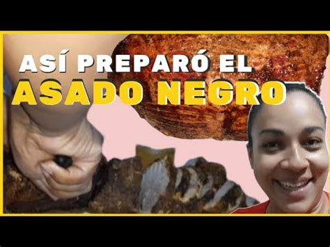 C Mo Hacer Asado Negro Venezolano Con Olla De Presi N F Cil Y R Pido