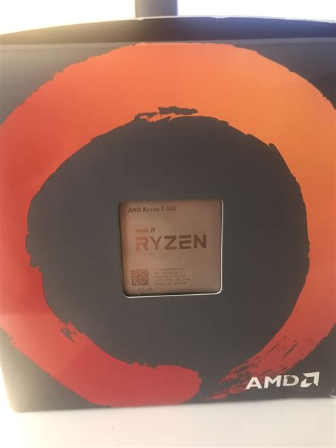 Amd Ryzen 5 1600 Af 12 Nm Kutulu Soğutuculu Faturalı Donanımhaber Forum