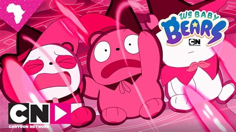 We Baby Bears Magic Bears Cartoon Network Youtube