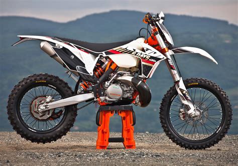 2012 KTM 125 EXC Six Days Moto ZombDrive