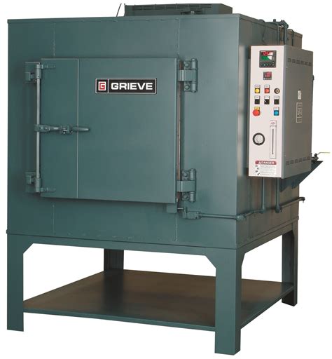 High Temperature Inert Atmosphere Ovens | Grieve Corporation