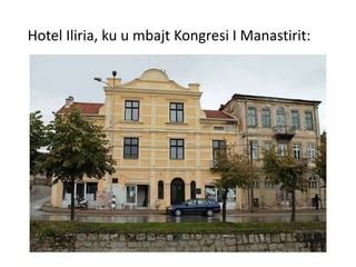 Kongresi I Manastirit Ppt