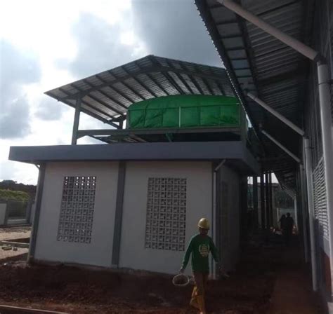 Home Biogas Digester Biodigester Bio Digester - Buy Home Waste Biogas Digester Plant System ...