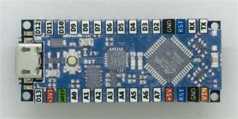 Arduino Nano Every