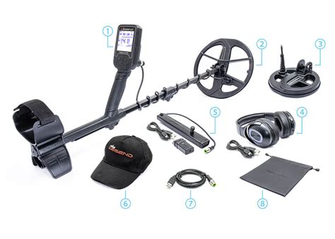 Legend Nokta Makro Metal Detector