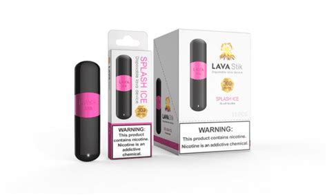 LAVA Stik Disposable Vape 300 Puffs Buy Pods Now