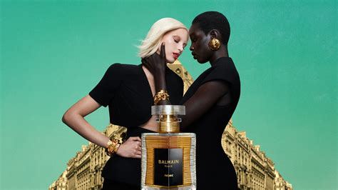 Ivoire Eau De Parfum Balmain Beauty