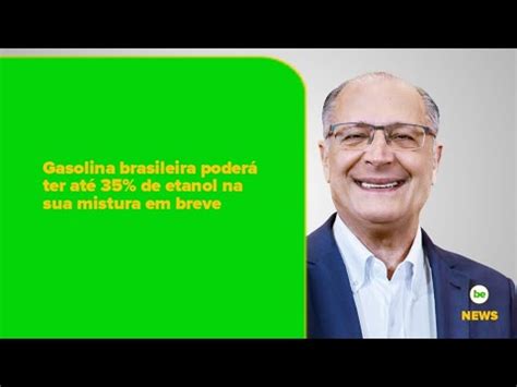 GASOLINA BRASILEIRA PODERÁ TER ATÉ 35 DE ETANOL NA SUA MISTURA EM