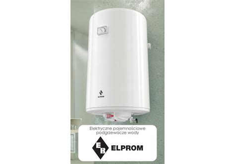 ELPROM TESY PODGRZEWACZ ELEKTRYCZNY BOJLER 80L 12353834706