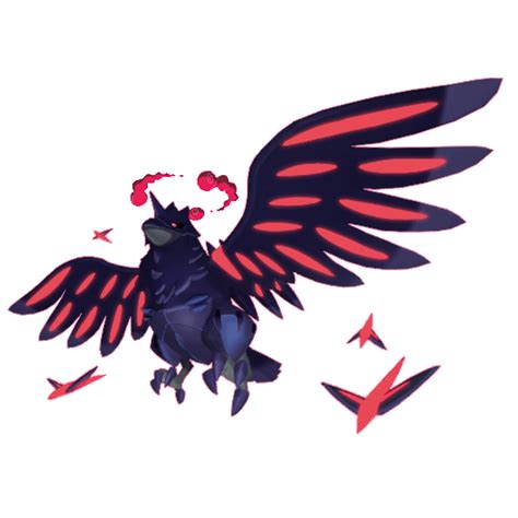 Corviknight • Sword And Shield Pokédex •