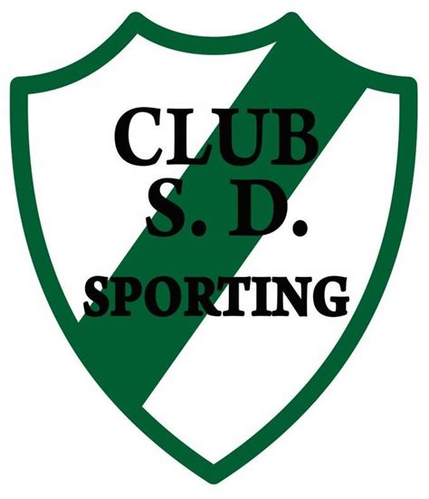 Club S Y D Sporting Coronel Vidal En Escudo Buenos Aires