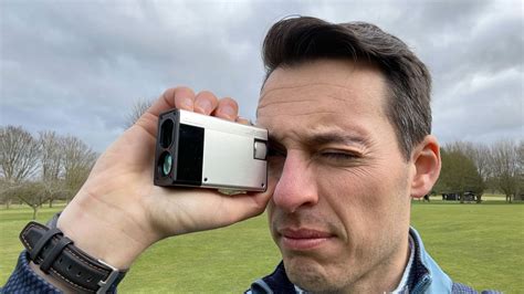 Caddytalk Cube Rangefinder Review Golf Monthly