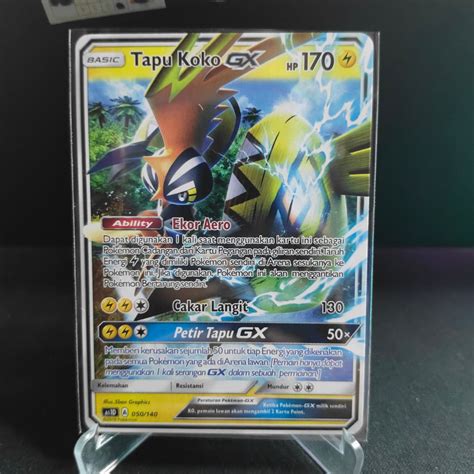 Jual Umbreon GX Machamp GX Tapu Lele GX Raikou GX TD Dan Lainnya Kartu