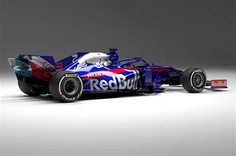 Scuderia Toro Rosso Str14 At Toro Rosso Launch High Res Professional