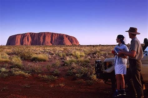 Alice Springs Uluru Ayers Rock Kings Canyon Days Touring Package